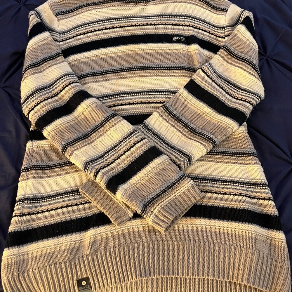 Vintage 90's ENYCE wool style sweater